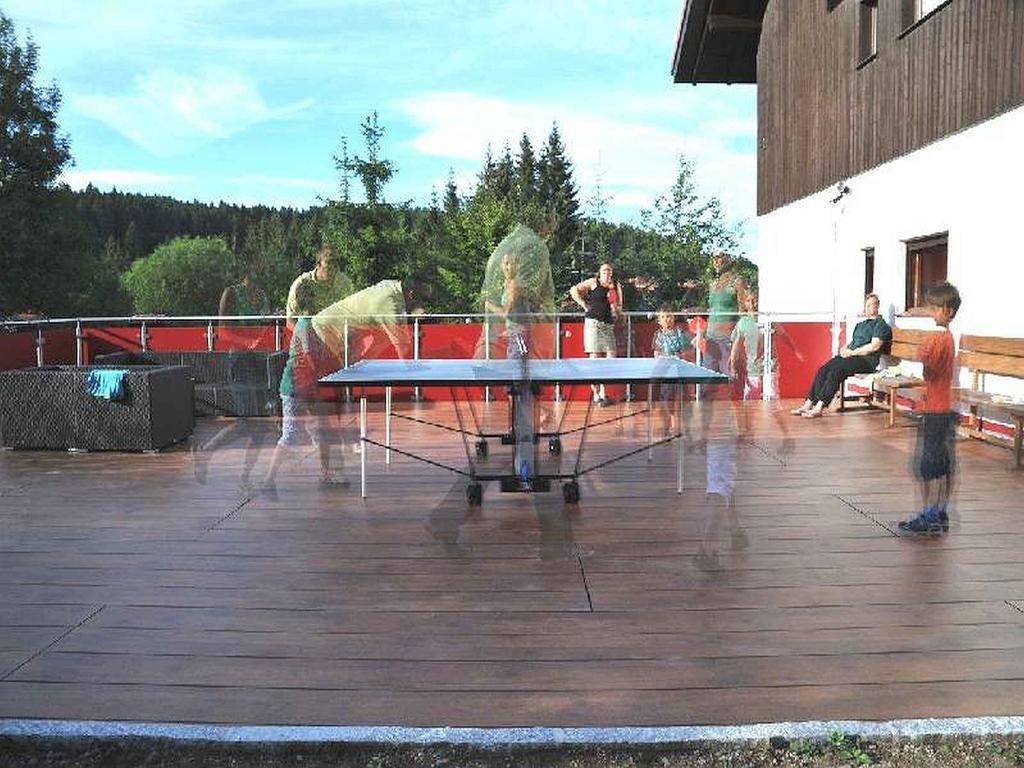 Апартаменты Schlesierhaus Dachsberg im Schwarzwald Экстерьер фото